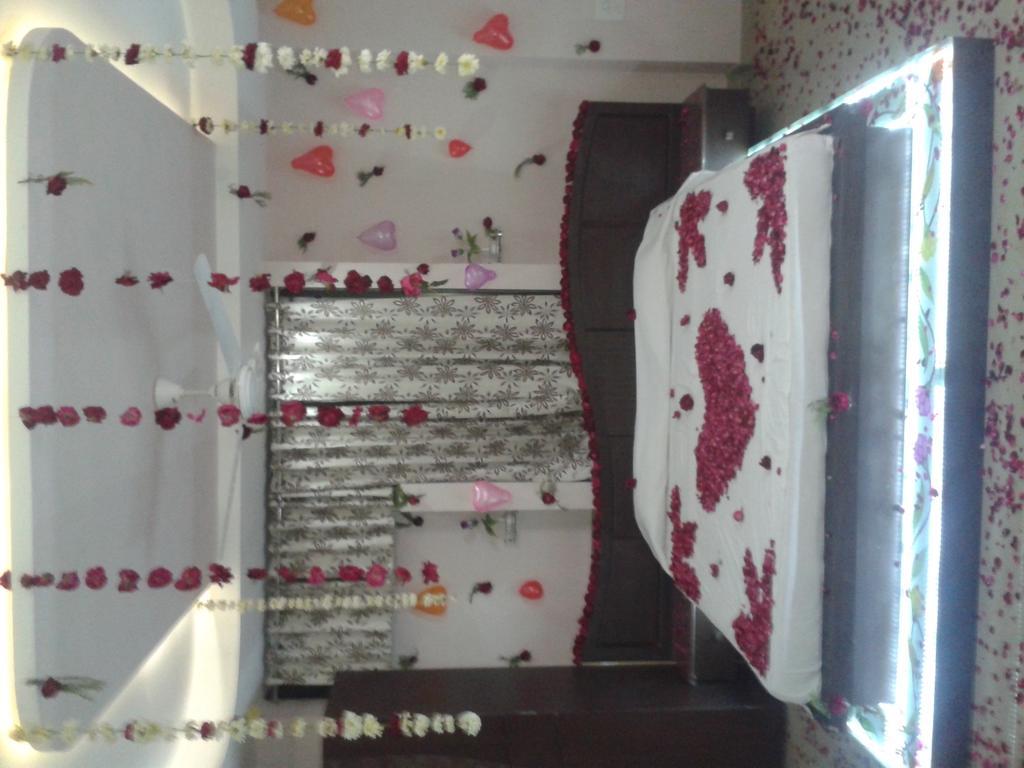 호텔 쉬밤 포트 뷰 Chittorgarh 외부 사진
